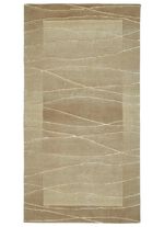 Handgeknoopte tapijten en karpetten in natuurlijke vezelkwaliteit 