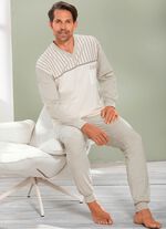 G&ouml;tting pyjama met manchetten 