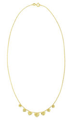 Een geweldig cadeau: Hart ketting 