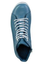 Andrea Conti veterlaarsje van fijnkorrelig nappaleer 