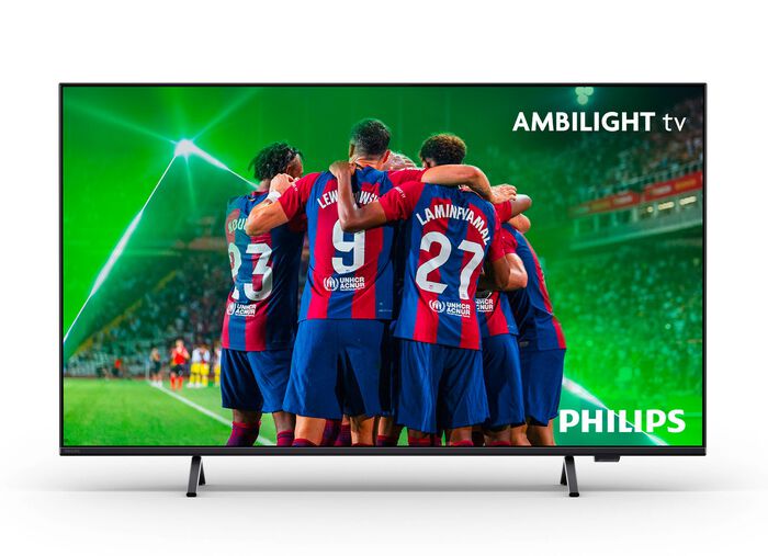 Philips PUS8309/12 4K Ultra HD Ambilight LED-tv 