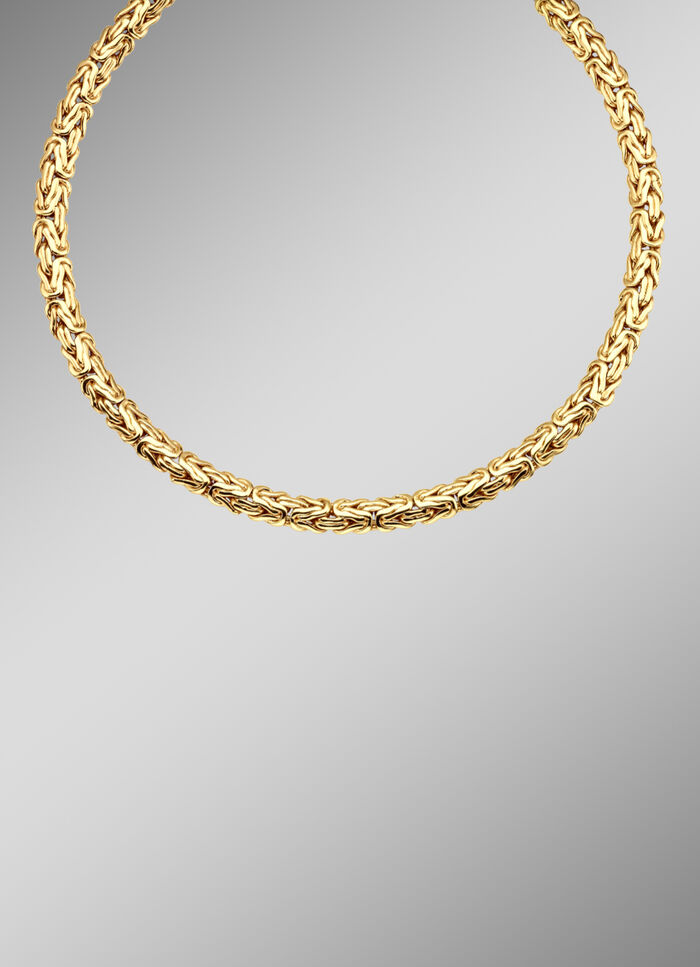 Tijdloze koningsketting 