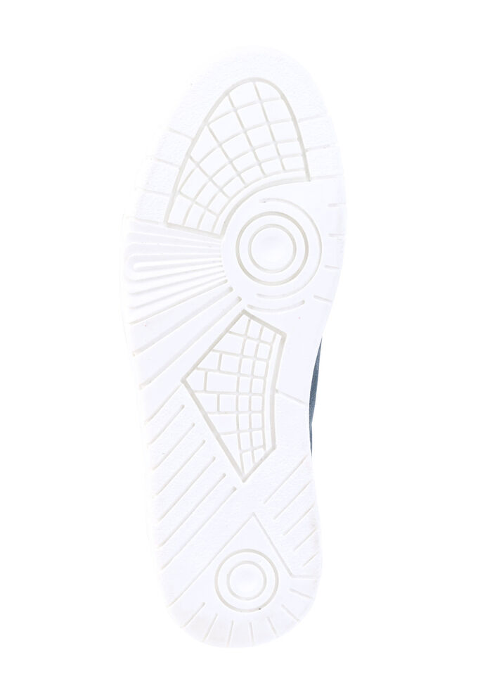 Waldläufer sneakers gemaakt van het beste suède JEANS