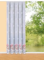 Lange jaloezie&euml;n met universele railband 