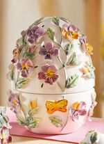 Decoratieve accessoires uit de Fitz &amp; Floyd collectie MULTICOLOR