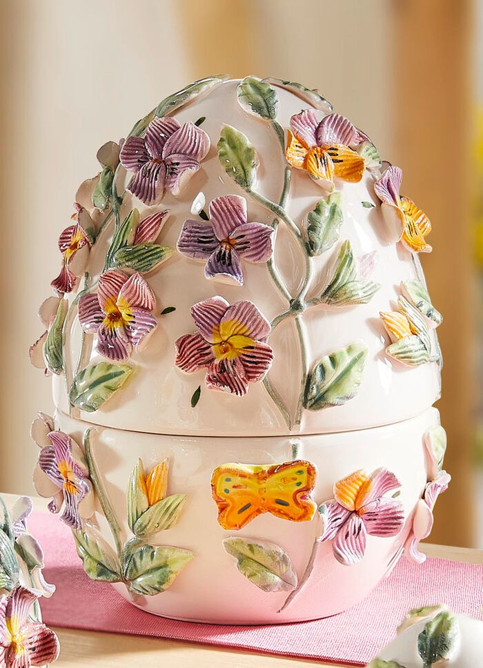 Decoratieve accessoires uit de Fitz &amp; Floyd collectie MULTICOLOR