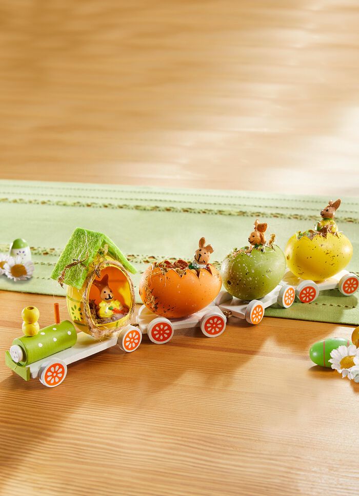 Paastrein in lentefrisse kleuren 