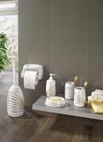 Keramische badkameraccessoires 