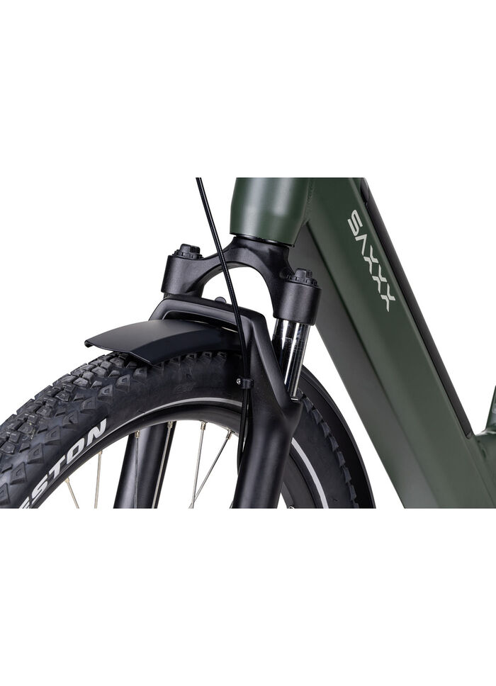E-Bike Comfort SUV Easy van SAXXX 