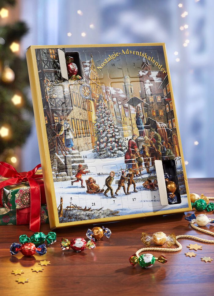 Nostalgie Adventskalender 