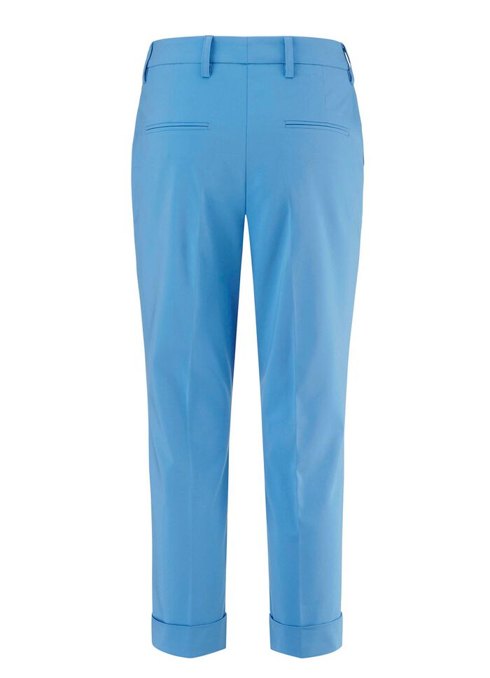 Broek in trendy 7/8-lengte 