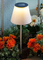 Solini tuinlamp met grondpin 