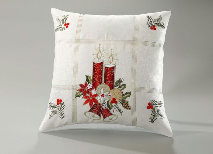 Feestelijke tafel- en kamerdecoratie met macram&eacute;rand 