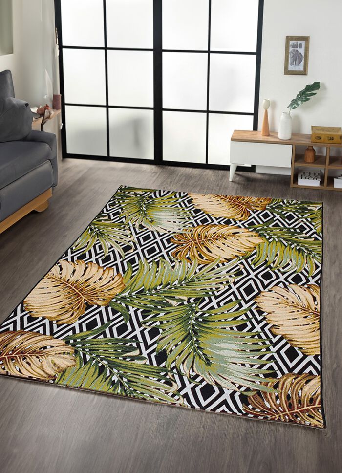 Robuuste bruggen en tapijten 