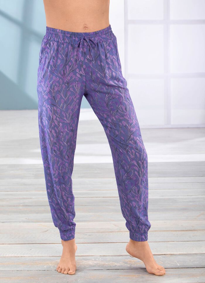 Superlichte broek van Plantier 