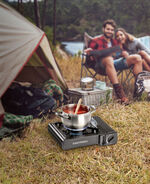 Draagbaar gasfornuis 