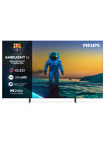 Frameloze Philips 4K Ultra HD-tv 
