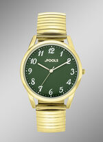 Quartz partnerhorloge 