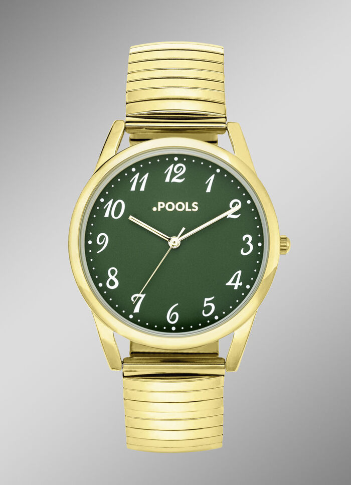 Quartz partnerhorloge 