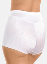 Set van twee Sassa-gordels met versterkte voorkant 