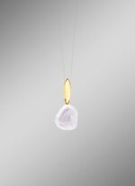 Een sieraad met karakter &ndash; hanger met Keshi-parel 