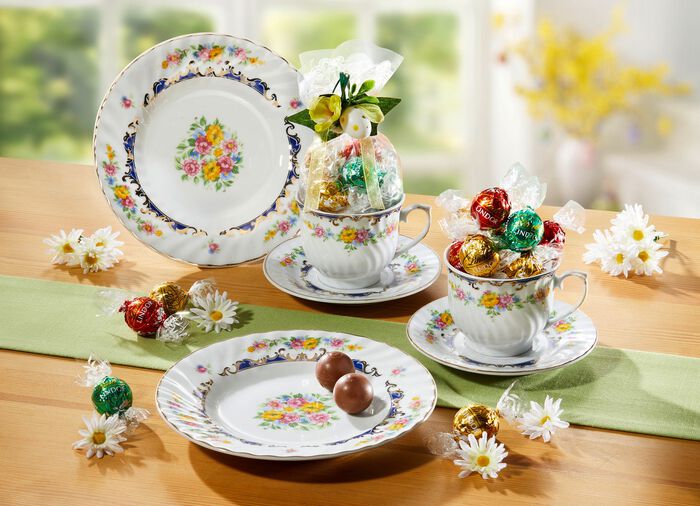 Deurmat 'bloempot' in verschillende afmetingen 