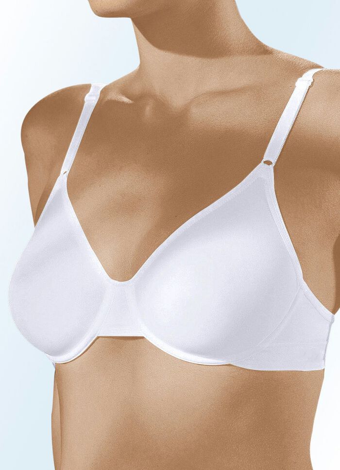 Triumph Micro Fun beugelbeha WIT