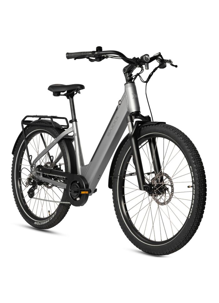 E-Bike Comfort SUV Easy van SAXXX 