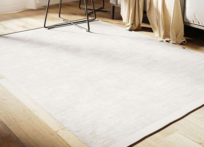 Bruggen en tapijten gemaakt van vochtregulerende natuurlijke vezels 