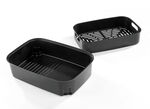 Een must voor alle barbecuefans: Multigrill met hete lucht 