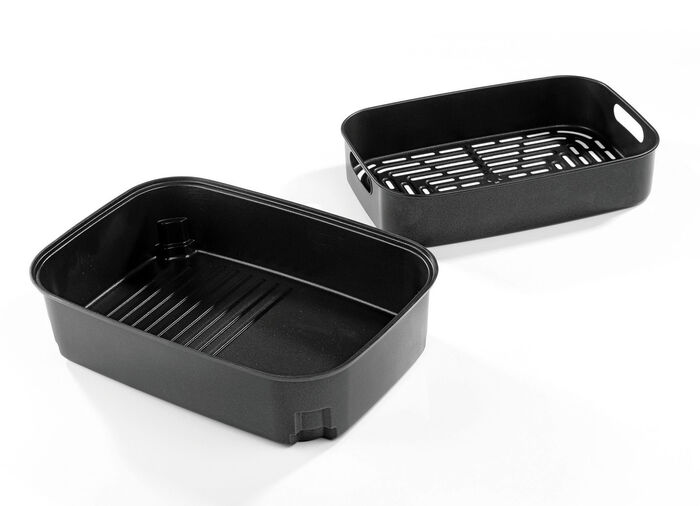 Een must voor alle barbecuefans: Multigrill met hete lucht 