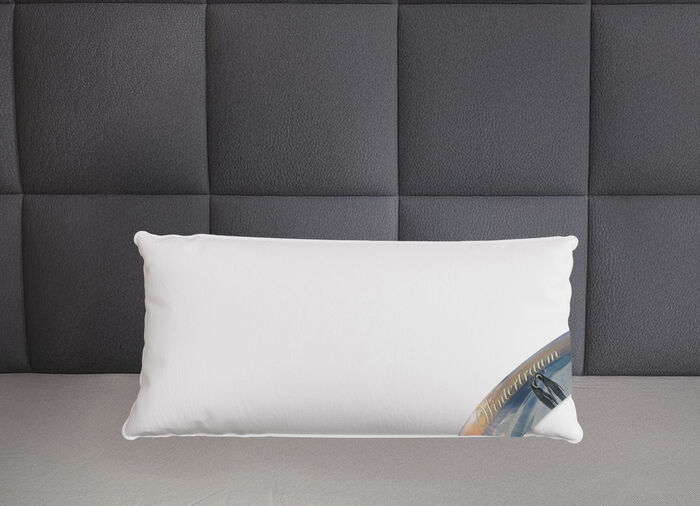 Heerlijk warm donzen dekbed serie Winter Dreams van Spessarttraum WIT
