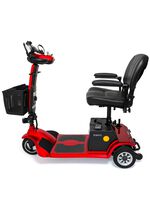 3-wiel scooter van Rolektro 