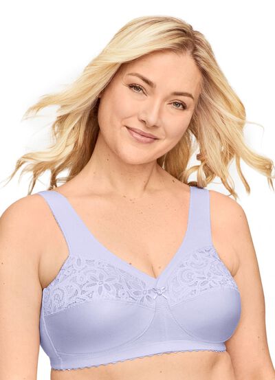 Glamourise steunbeha met geborduurd kant 