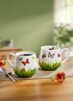 Mok van hoogwaardig porselein 