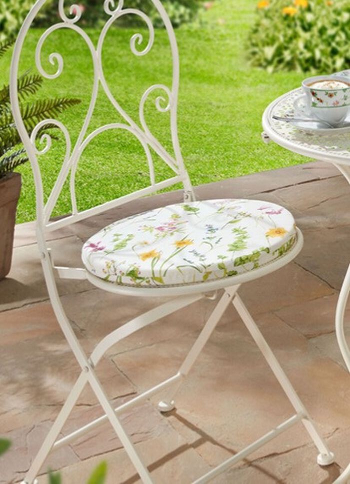 Zitkussens, set van 2, voor tuinmeubelen "Lascar" 