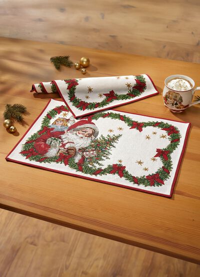 Tapijttafelserie van Villeroy & Boch 