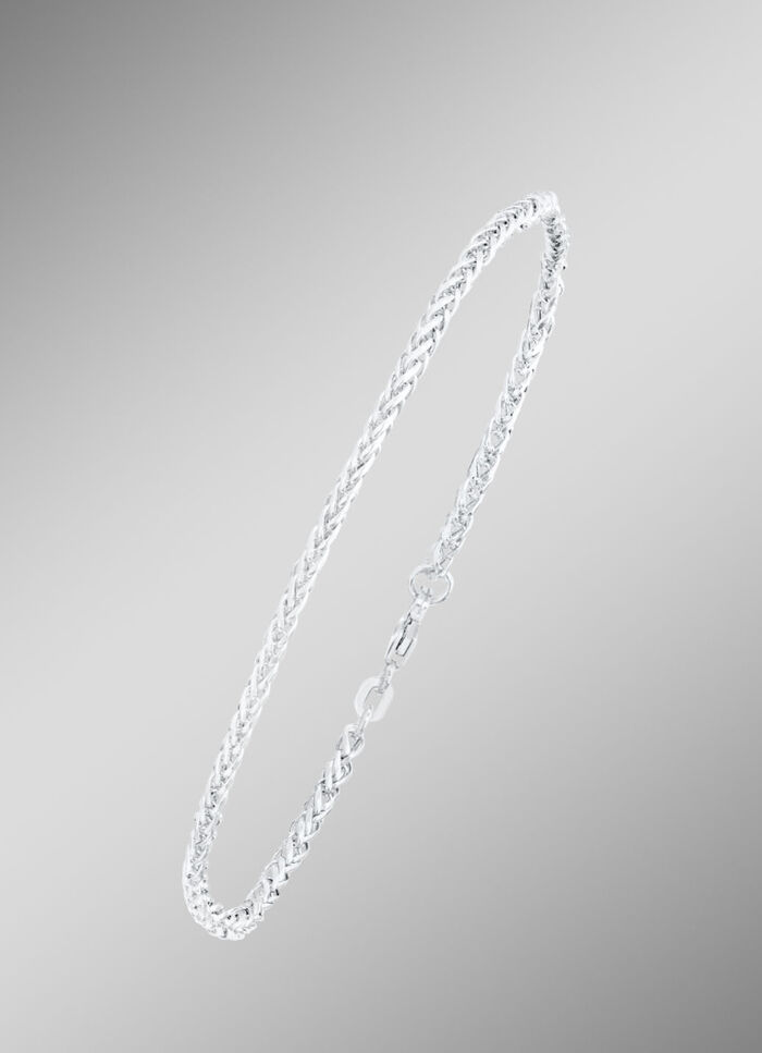 Spiga-armband met karabijnsluiting