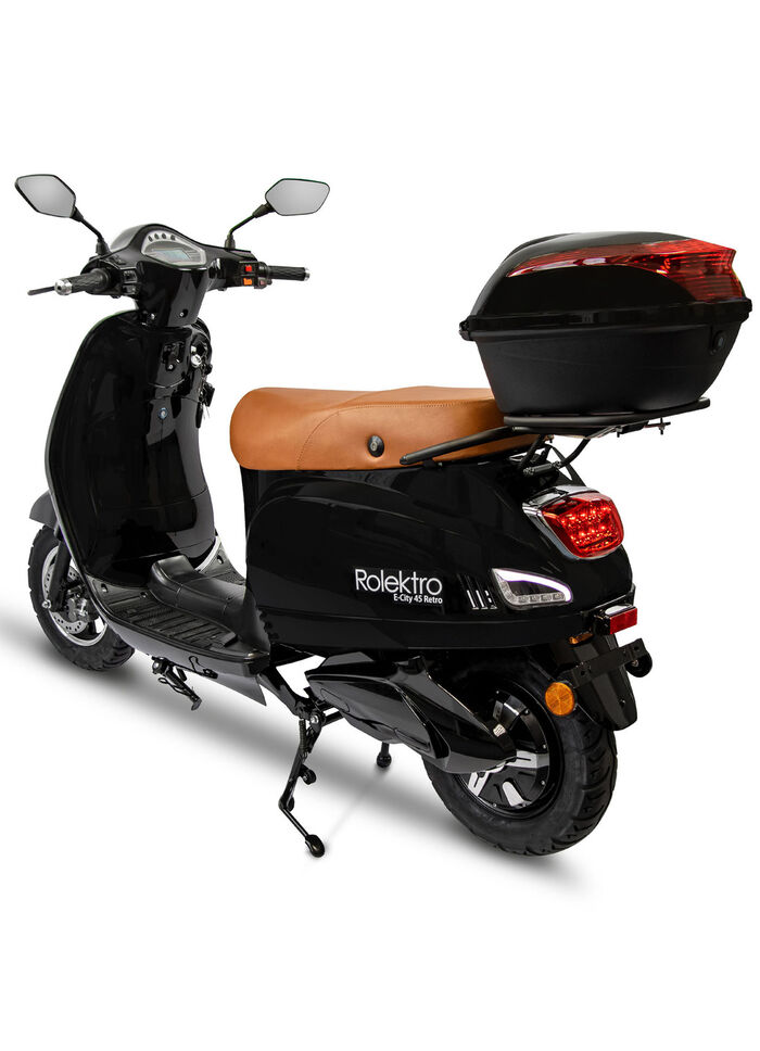 E-City Retro &quot;Rolektro&quot; 