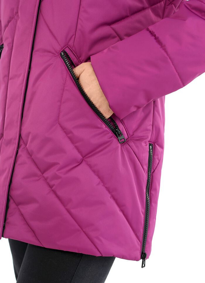 Functioneel jack in 2 kleuren MAGENTA