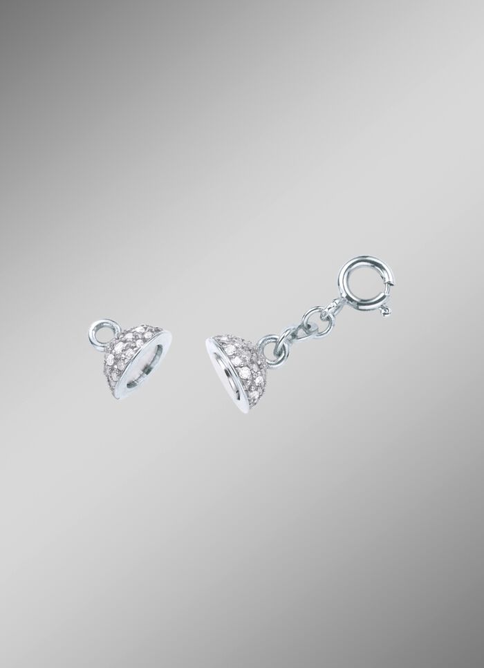 Decoratieve magnetische sluiting 