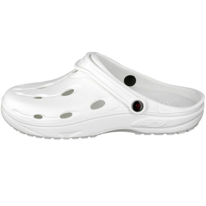 Chung Shi Dux klomp: Aanbevolen door orthopedisch chirurgen WIT