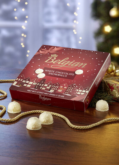 Belgische sneeuwballen 