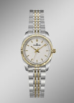 Dugena quartz dameshorloge – elegantie ontmoet precisie 
