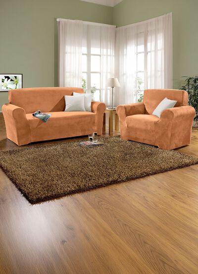 Stretchhoezen met vlekbescherming 