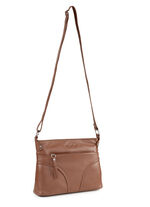 Tas Laurina van volnerf nappaleer COGNAC