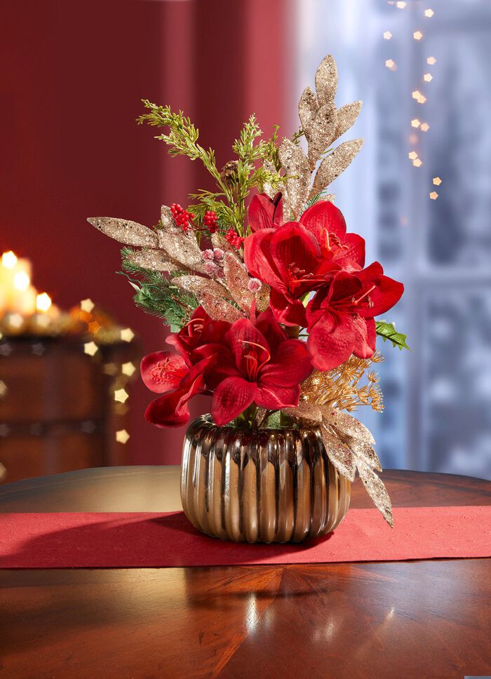 Amaryllis arrangement 