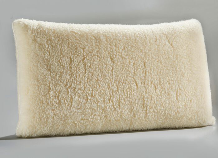 Beddengoedassortiment gemaakt van zuivere schapenwol 