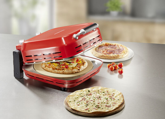 GOURMETmaxx pizzamaker 