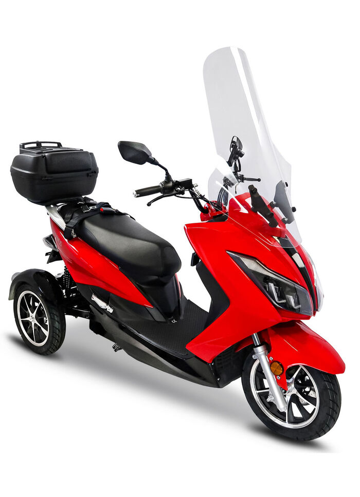 Maximus MX3-25 e-stadsscooter 